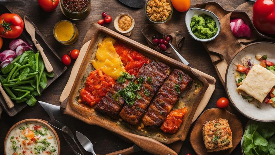 Foodie with discerning taste