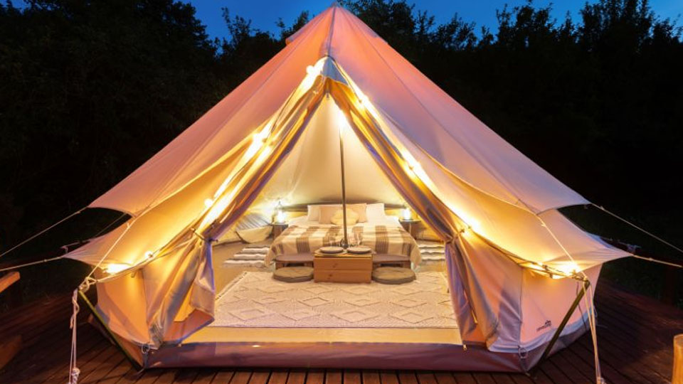 Glamping