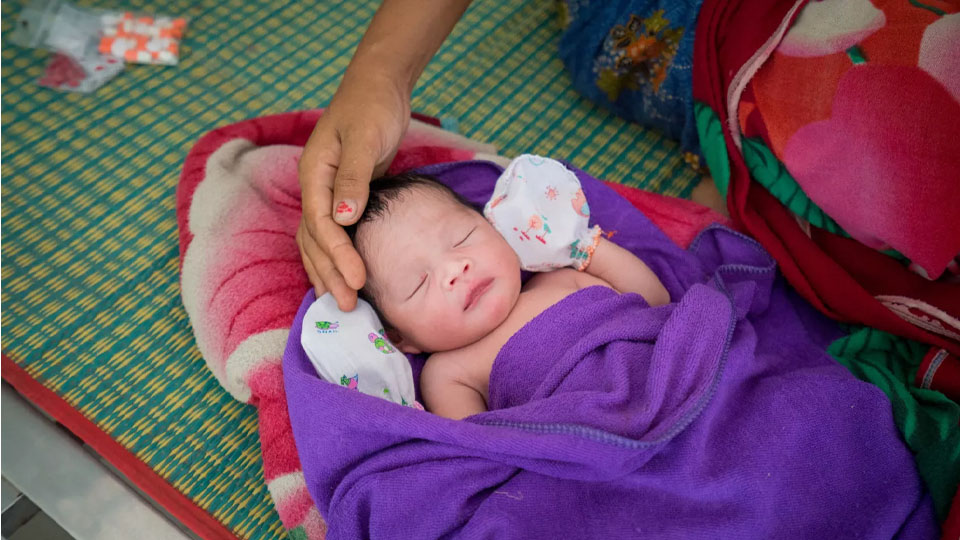 You can't protect them enough