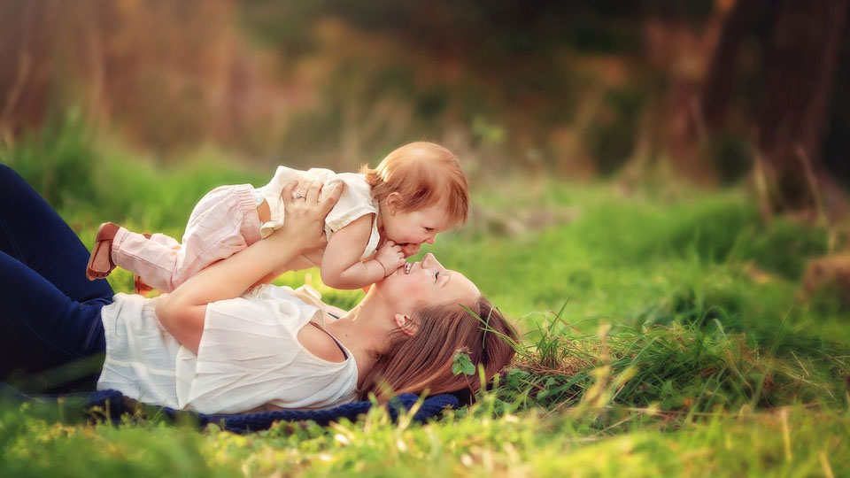 Nurture, then they're on their own