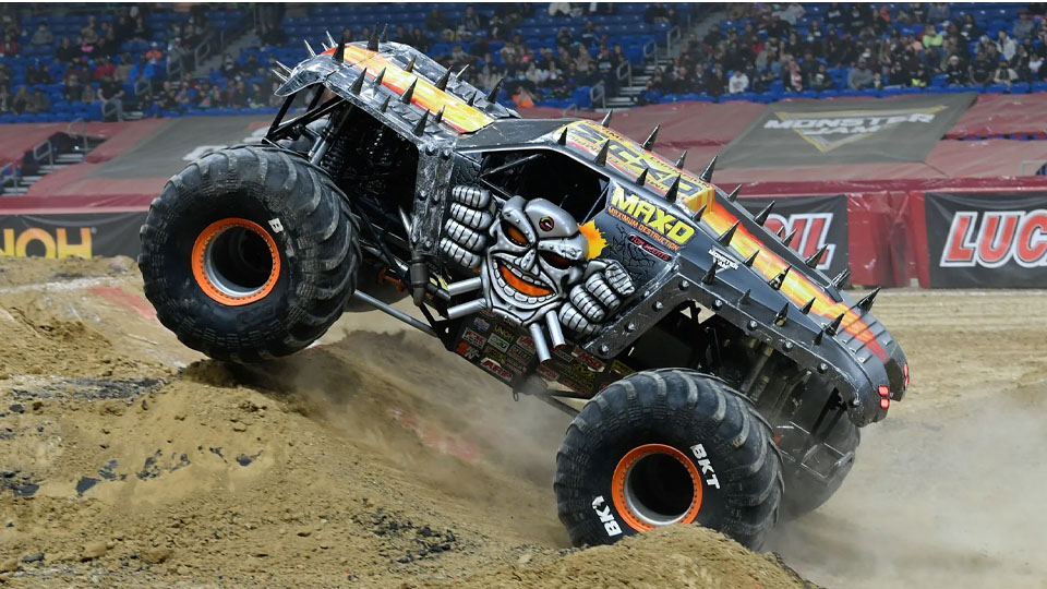 Monster truck