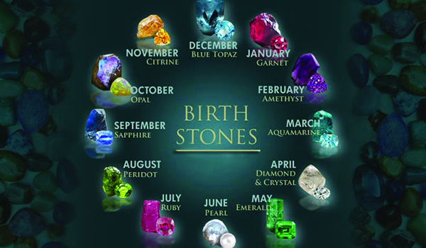 The Metaphysical Qualities of Your Birthstone.
