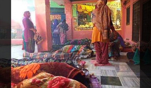 भारत का ऐसा विचित्र मंदिर जहाँ मात्र फर्श पर सोने से ही महिलाएं गर्भवती हो...