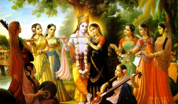 कृष्ण ने राधा से क्यूं नहीं किया था विवाह?