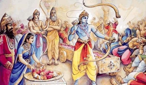 सीता स्वयंवर में प्रभु राम द्वारा तोड़े गए शिव जी के धनुष का क्या था रहस्य ?