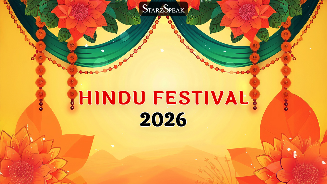 Hindu Festivals 2026