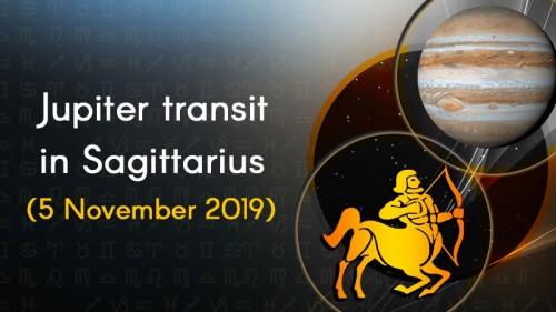 More risk more Fortune: Jupiter transitions into fiery Sagittarius