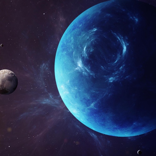 Neptune in relationship 