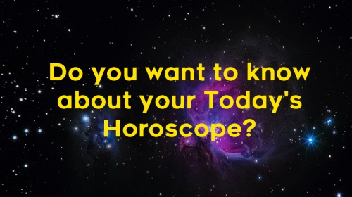 3rd May 2020 Daily Horoscope