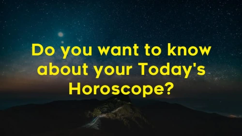 23rd May 2020 Daily Horoscope