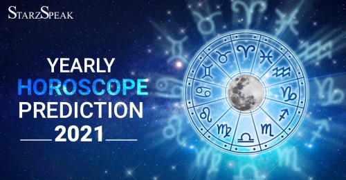 Horoscope 2021: Yearly Horoscope prediction 2021
