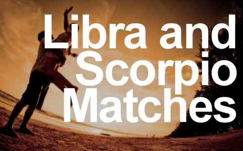 Libra and Scorpio Compatibility: Friendship, Intimacy & Love