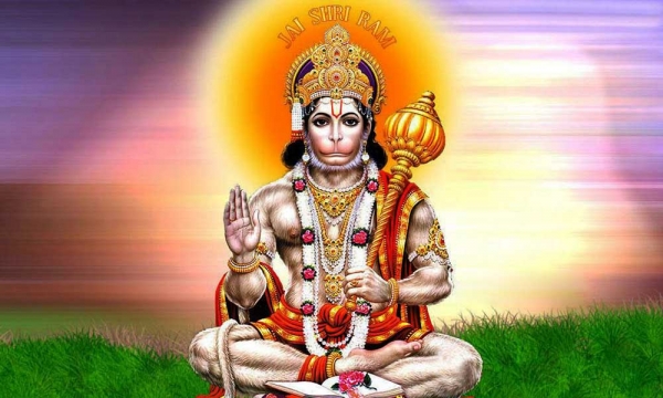 hanuman mantra