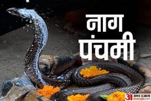 Nag Panchami - 13 August 2021: Worship of Snakes  - Importance