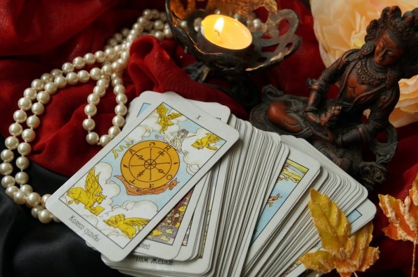 tarot cards