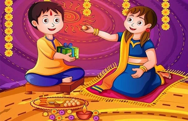 bhaiya dooj, bhaiya dooj 2021, bhai dooj, history of bhaiya dooj