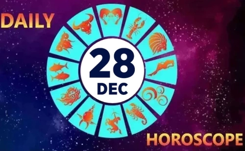 TODAY HOROSCOPE FOR 28th DECEMBER 2021 - StarzSpeak