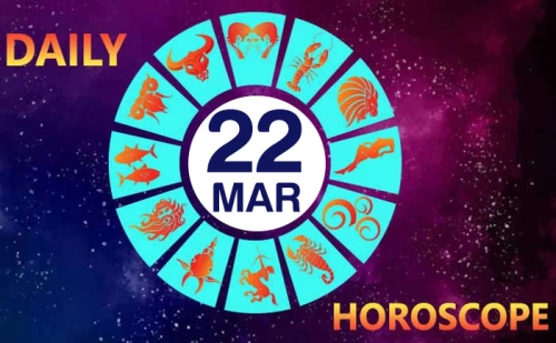 Today Horoscope For 22nd March 2022: Astrology Prediction