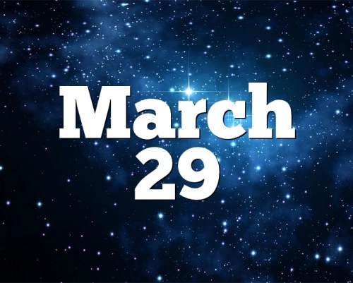 Today’s Horoscope For 29th March 2022: Astrology  Prediction