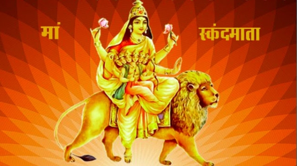 navratri, navratri 2022, maa skandmata, skandmata