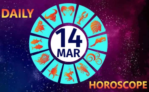 Today Horoscope for 14th March 2022: Astrology Prediction