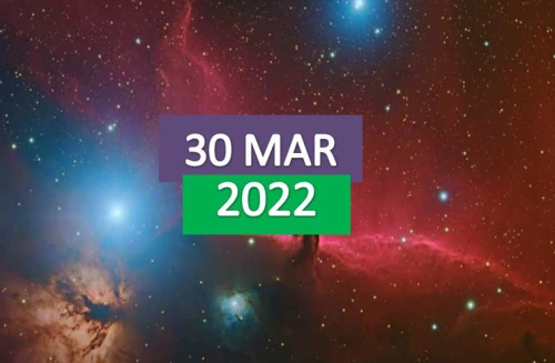 Today’s Horoscope For 30th March 2022: Astrology Prediction