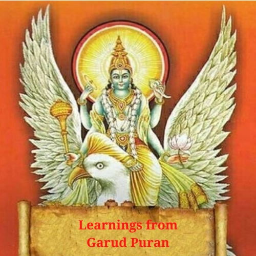 7 learnings from Garud Puran