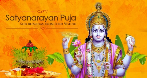 Pooja Vidhi, Significance and Benefits of Satyanarayan vrat katha