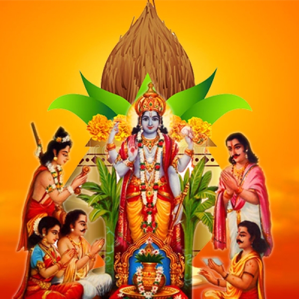 Pooja Vidhi, Significance and Benefits of Satyanarayan vrat katha