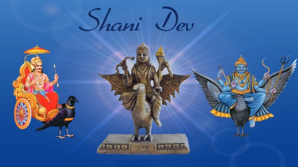 Shani Dev Mantra