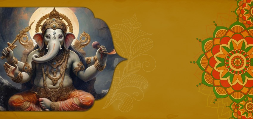 Ganesh Chalisa in hindi Lyrics: मनचाहे फल की प्राप्ति के लिए गणेश चालीसा का पाठ करें 