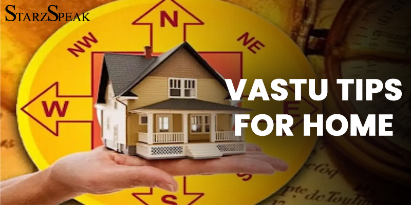 vastu tips for home