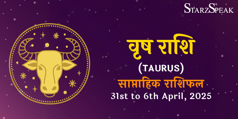taurus weekly horoscope