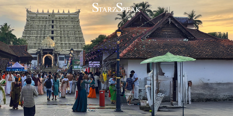 padmanabhaswamy mandir
