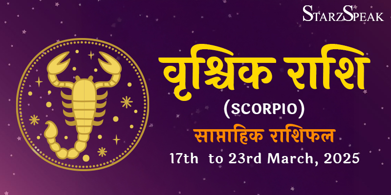 scorpio weekly horoscope