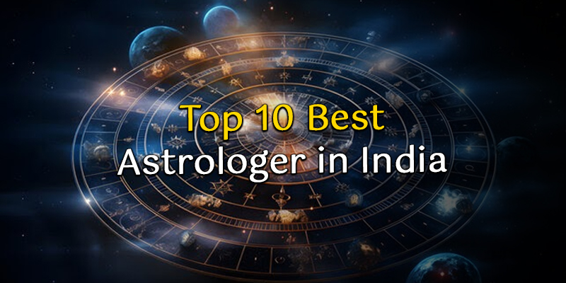 top 10 astrologers in india