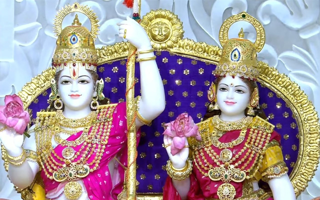 Ayodhya Ram Darbar photo