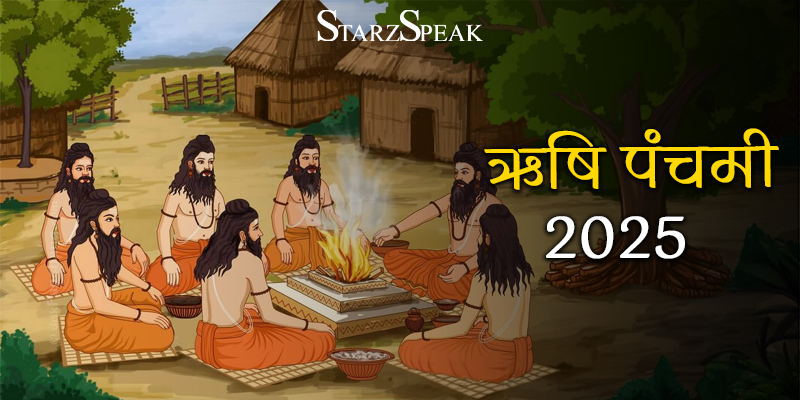 Rishi Panchami 2025