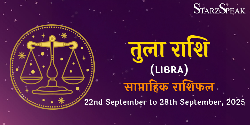 LIbra weekly Horoscope