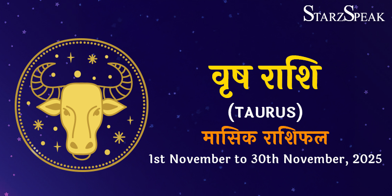 Taurus Monthly horoscope