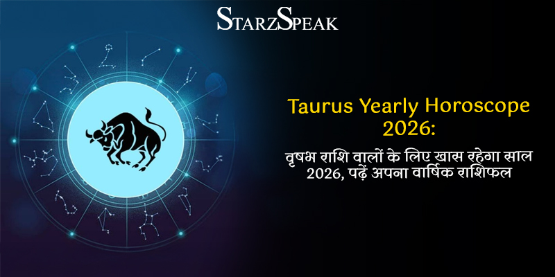 Taurus yearly horoscope 2026