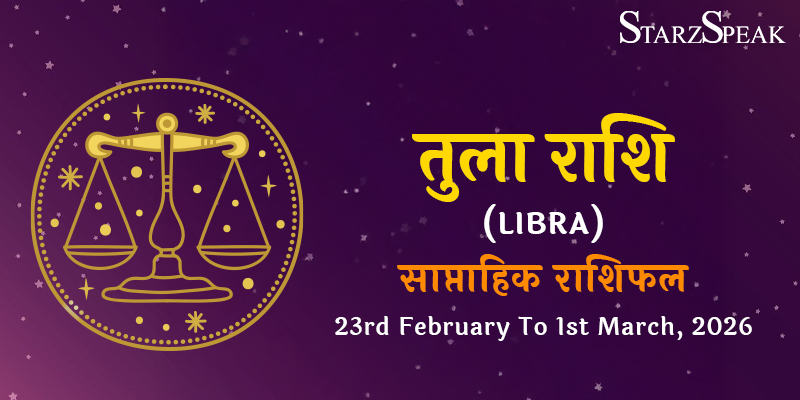 Libra weekly horoscope
