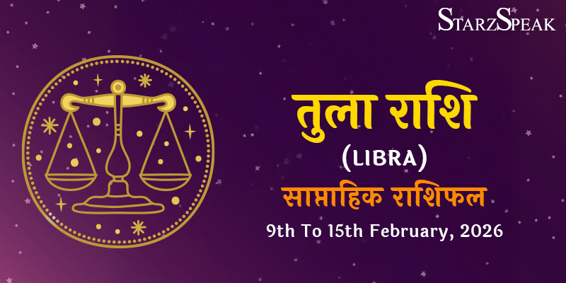 Libra weekly horoscope