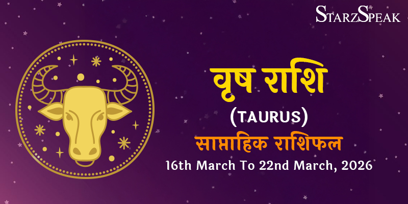 Taurus weekly horoscope