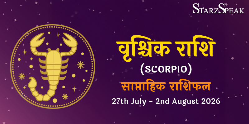 scorpio weekly zodiac forecast 2026