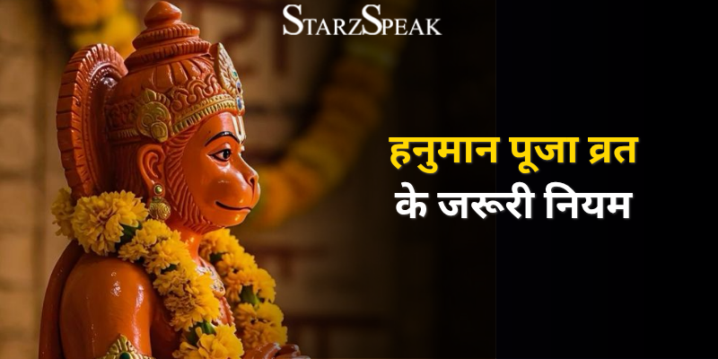 Hanuman Puja 2026 festival